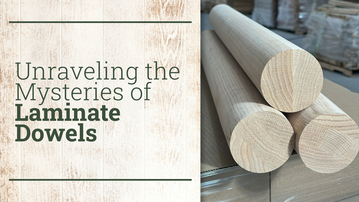 Unraveling the Mysteries of Laminate Dowels